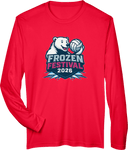 Performance Long Sleeves - Frozen Festival 2026 - 2