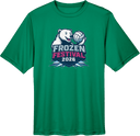 Performance Short Sleeves - Frozen Festival 2026 - 2