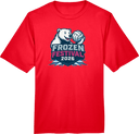 Performance Short Sleeves - Frozen Festival 2026 - 2