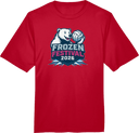 Performance Short Sleeves - Frozen Festival 2026 - 2