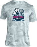 Performance Short Sleeves - Frozen Festival 2026 - 2
