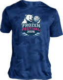 Performance Short Sleeves - Frozen Festival 2026 - 2