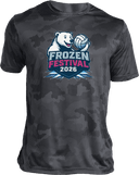 Performance Short Sleeves - Frozen Festival 2026 - 2