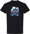 Short Sleeves - Frozen Festival 2026 - 2