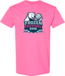 Short Sleeves - Frozen Festival 2026 - 2