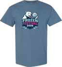 Short Sleeves - Frozen Festival 2026 - 2