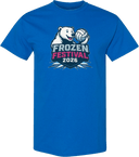 Short Sleeves - Frozen Festival 2026 - 2