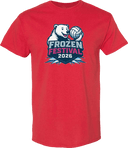 Short Sleeves - Frozen Festival 2026 - 2