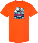 Short Sleeves - Frozen Festival 2026 - 2