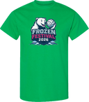 Short Sleeves - Frozen Festival 2026 - 2