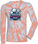 Tie-Dye Long Sleeves - Frozen Festival 2026 - 2