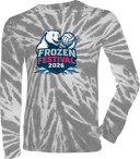 Tie-Dye Long Sleeves - Frozen Festival 2026 - 2