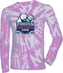 Tie-Dye Long Sleeves - Frozen Festival 2026 - 2