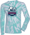 Tie-Dye Long Sleeves - Frozen Festival 2026 - 2