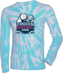 Tie-Dye Long Sleeves - Frozen Festival 2026 - 2