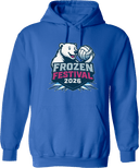 Hoodies - Frozen Festival 2026 - 2