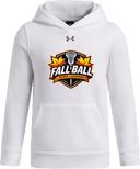 Under Armour Team Icon Fleece Hoodie - Fall Ball 2026