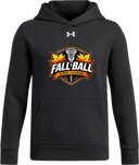 Under Armour Team Icon Fleece Hoodie - Fall Ball 2026