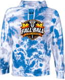 Under Armour Rival Fleece Hoodie Tie-Dye - Fall Ball 2026