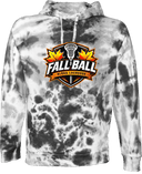 Under Armour Rival Fleece Hoodie Tie-Dye - Fall Ball 2026