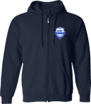 Full Zip Hoodies - Quincy Shootout 2026