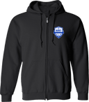 Full Zip Hoodies - Quincy Shootout 2026