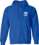Full Zip Hoodies - Quincy Shootout 2026