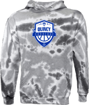 Tie-Dye Hoodies - Quincy Shootout 2026