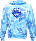 Tie-Dye Hoodies - Quincy Shootout 2026