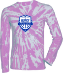 Tie-Dye Long Sleeves - Quincy Shootout 2026
