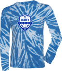 Tie-Dye Long Sleeves - Quincy Shootout 2026