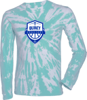 Tie-Dye Long Sleeves - Quincy Shootout 2026