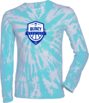 Tie-Dye Long Sleeves - Quincy Shootout 2026