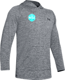 Under Armour L.S. Hoodie - UA Rise Girls Session l 2026 (Neon Blue)