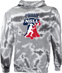 Tie-Dye Hoodies - NGLL Philly 2026