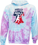 Tie-Dye Hoodies - NGLL Philly 2026