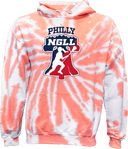 Tie-Dye Hoodies - NGLL Philly 2026