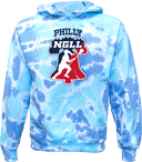 Tie-Dye Hoodies - NGLL Philly 2026