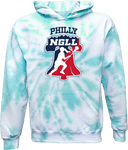 Tie-Dye Hoodies - NGLL Philly 2026