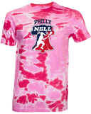 Tie-Dye Short Sleeves - NGLL Philly 2026