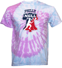Tie-Dye Short Sleeves - NGLL Philly 2026