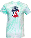 Tie-Dye Short Sleeves - NGLL Philly 2026