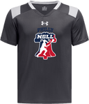 Under Armour Big Win Flag Jersey - NGLL Philly 2026