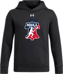 Under Armour Team Icon Fleece Hoodie - NGLL Philly 2026
