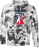 Under Armour Rival Fleece Hoodie Tie-Dye - NGLL Philly 2026