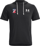 Under Armour Rival Terry Short-sleeve Hoodie - NGLL Philly 2026