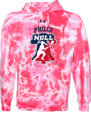 Under Armour Rival Fleece Hoodie Tie-Dye - NGLL Philly 2026