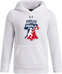 Under Armour Team Icon Fleece Hoodie - NGLL Philly 2026