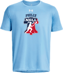 Under Armour Tech Team Short Sleeve - NGLL Philly 2026