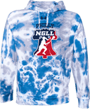 Under Armour Rival Fleece Hoodie Tie-Dye - NGLL Philly 2026